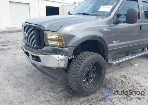 2007 Ford F-250 Lariat/Xl/Xlt from USA, damaged, VIN 1FTSW21P97EA66915